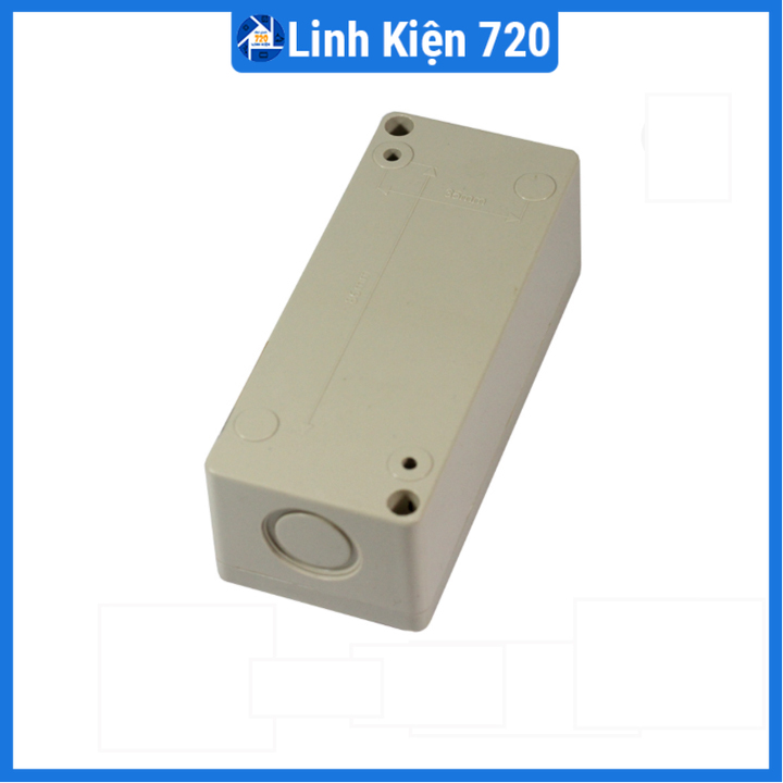 Hộp nút nhấn TPB-3 250VAC 3A