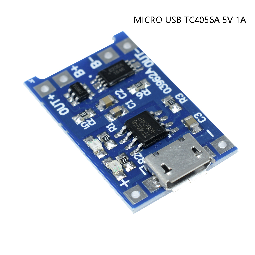 5V%201A%20USB%20Type-C%2018650%20Lithium%20Li-ion%20Charging%20Board%20TC4056A%20With%20Protection%20Functions%20For%20Arduino%20DIY%20-%20Image%205