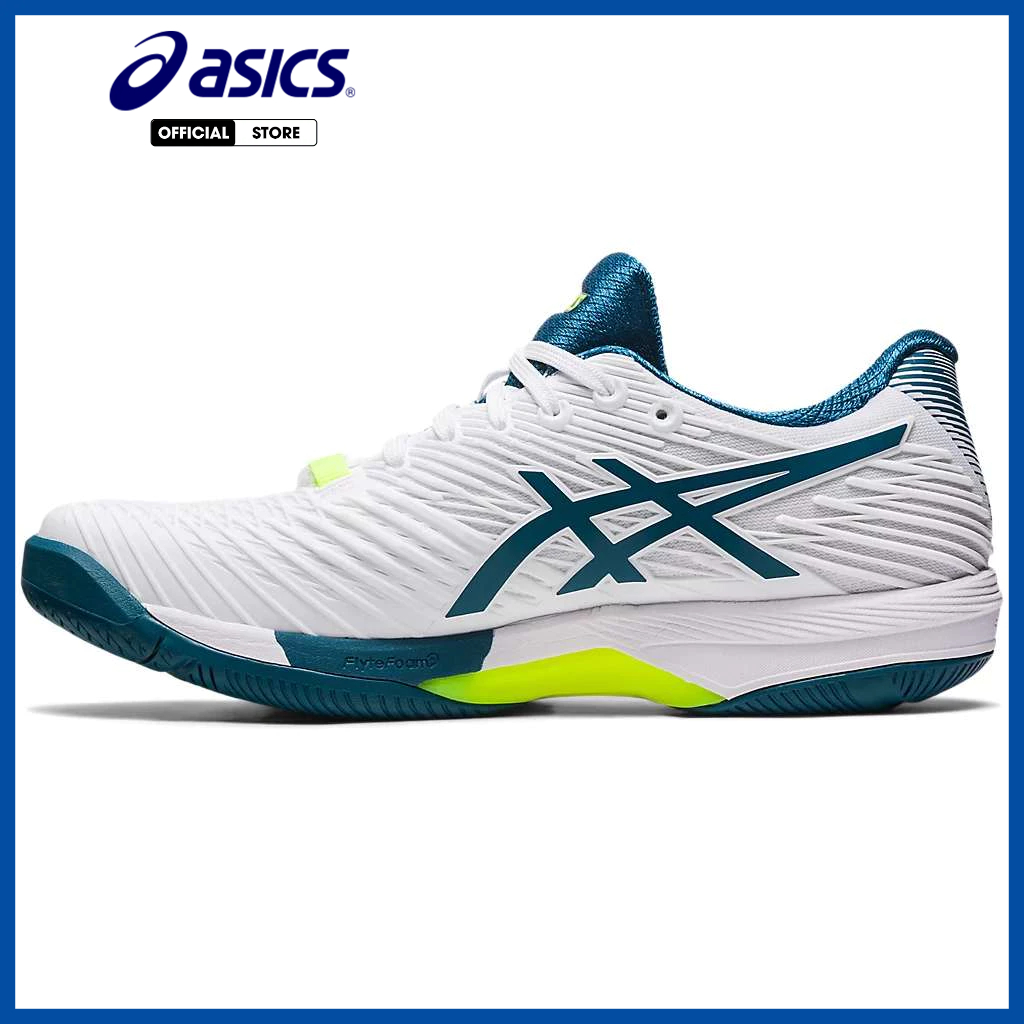 Giày Tennis Thể Thao Asics Nam SOLUTION SPEED FF 2 1041A182.102