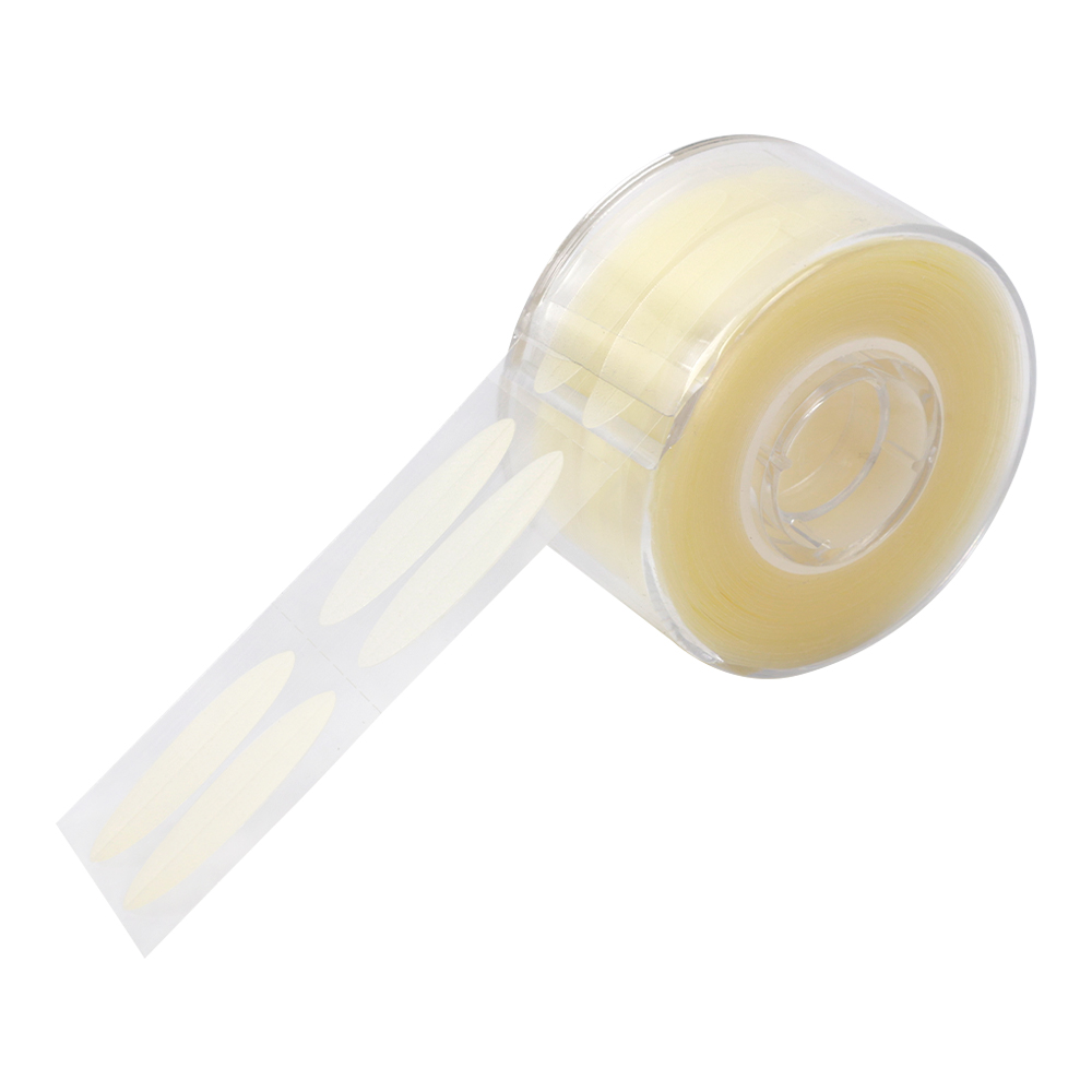 Ladymagic 600 Pcs/Set Makeup Eyelid Tape Sticker Invisible Eyelid Paste