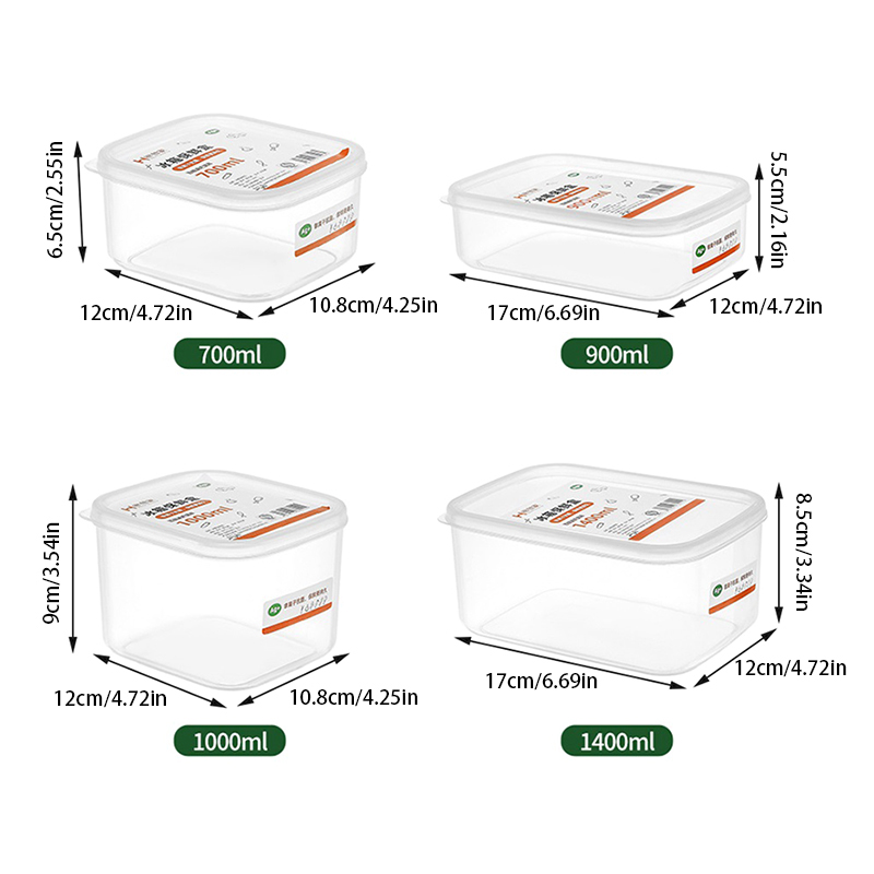 700-1400ml%20Refrigerator%20Food%20Storage%20Boxes%20Frozen%20Meat%20Fresh-keeping%20Boxes%20Portable%20Fruit%20Food%20Storage%20Container%20Kitchen%20Tools%20-%20Image%202