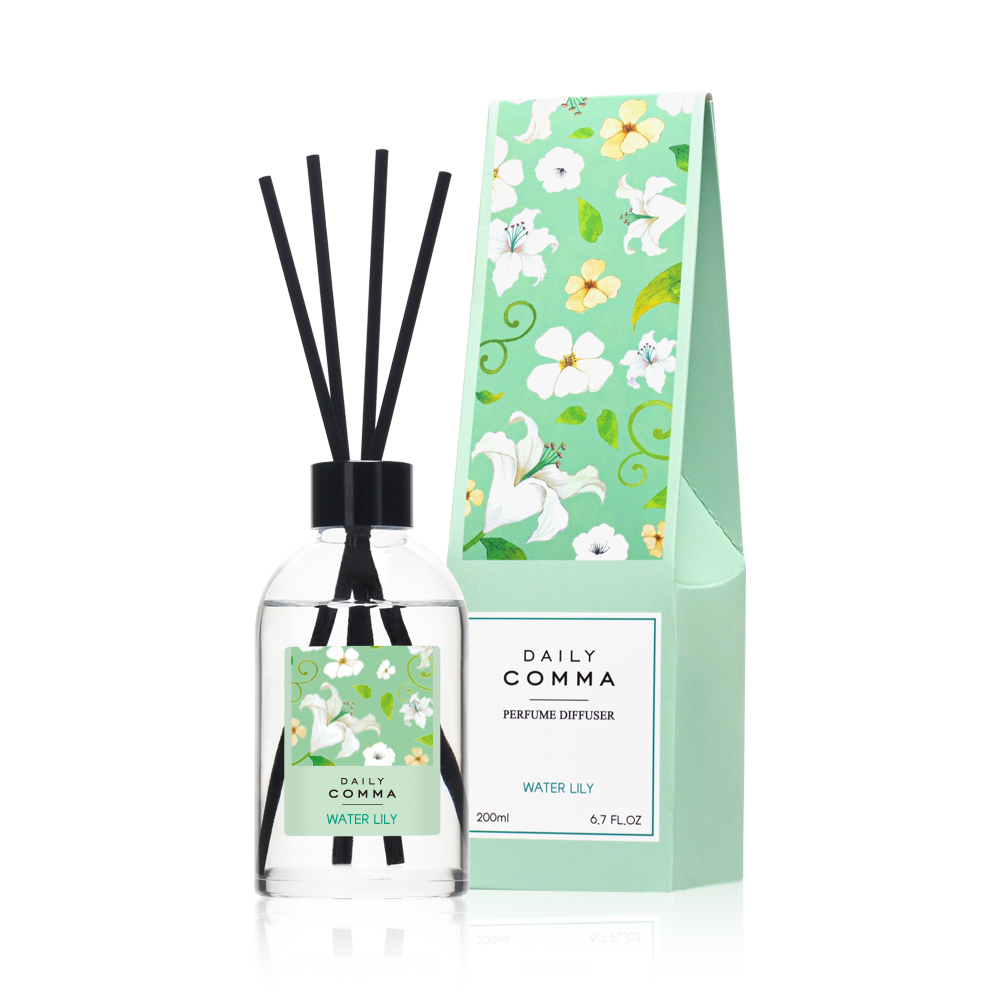 Tinh Dầu Khuếch Hương DAILY COMMA Perfume Diffuser 200ML
