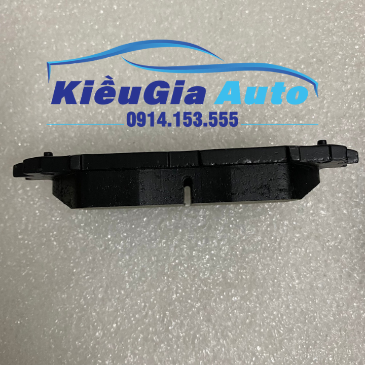 Má phanh (Bố thắng) trước Toyota Vios 2008-2013