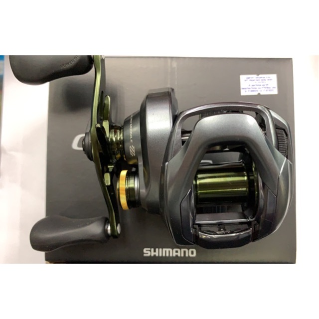 SHIMANO CURADO DC ‼️🔥with 1 Year Warranty and Free Gift
