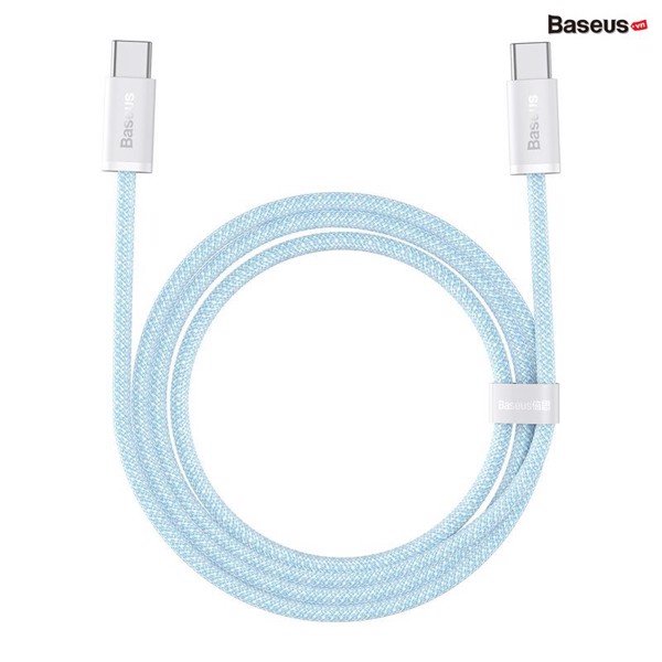 Cáp sạc nhanh 100W C to C Baseus Dynamic Series Fast Charging