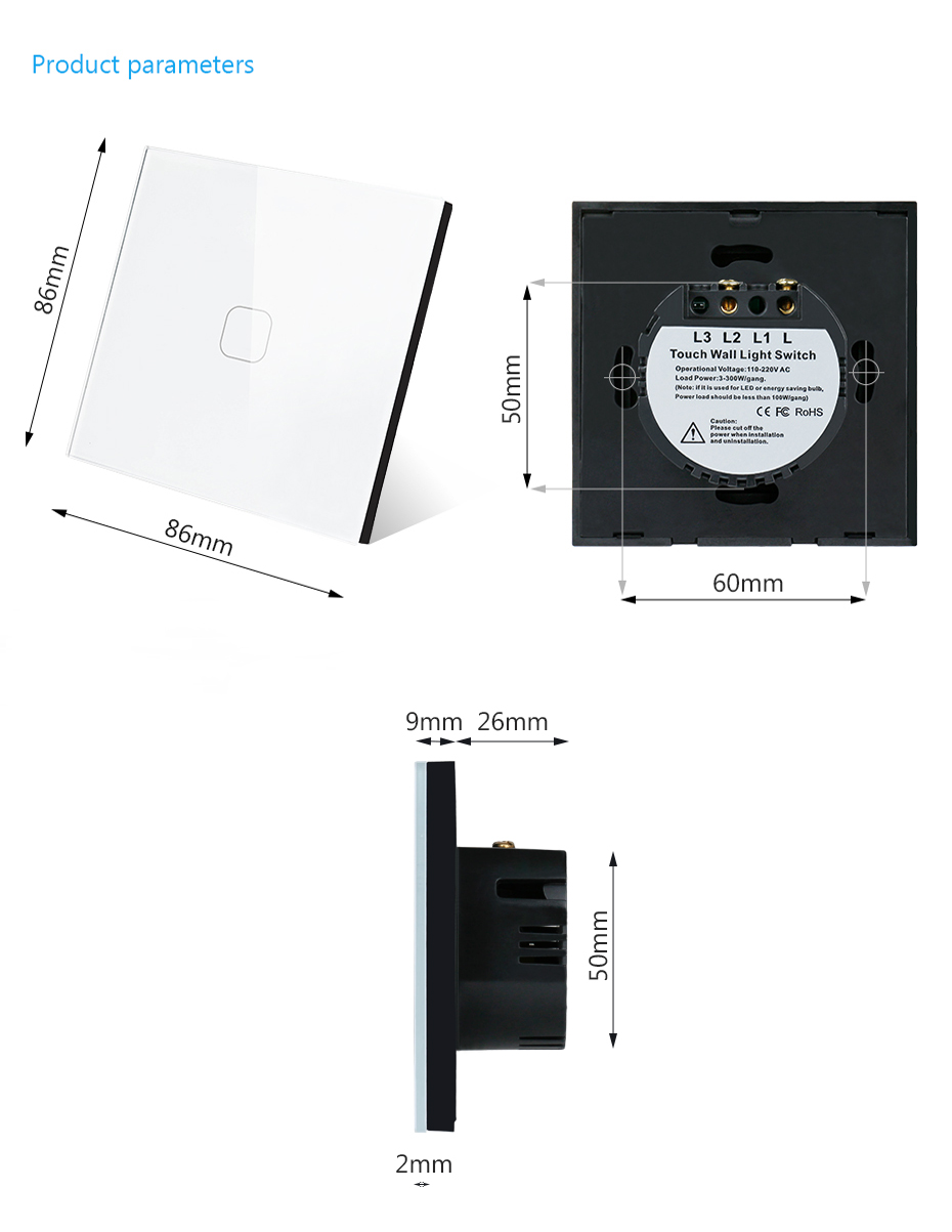 %E3%80%90TopazTrove%E3%80%91Minitiger%20EU/UK%20Standard%201/2%20Gang%20Way%20RF433%20Remote%20Control%20Wall%20Touch%20Switch,Smart%20Home%20Wireless%20Remote%20Control%20Light%20Switch%20-%20Image%208