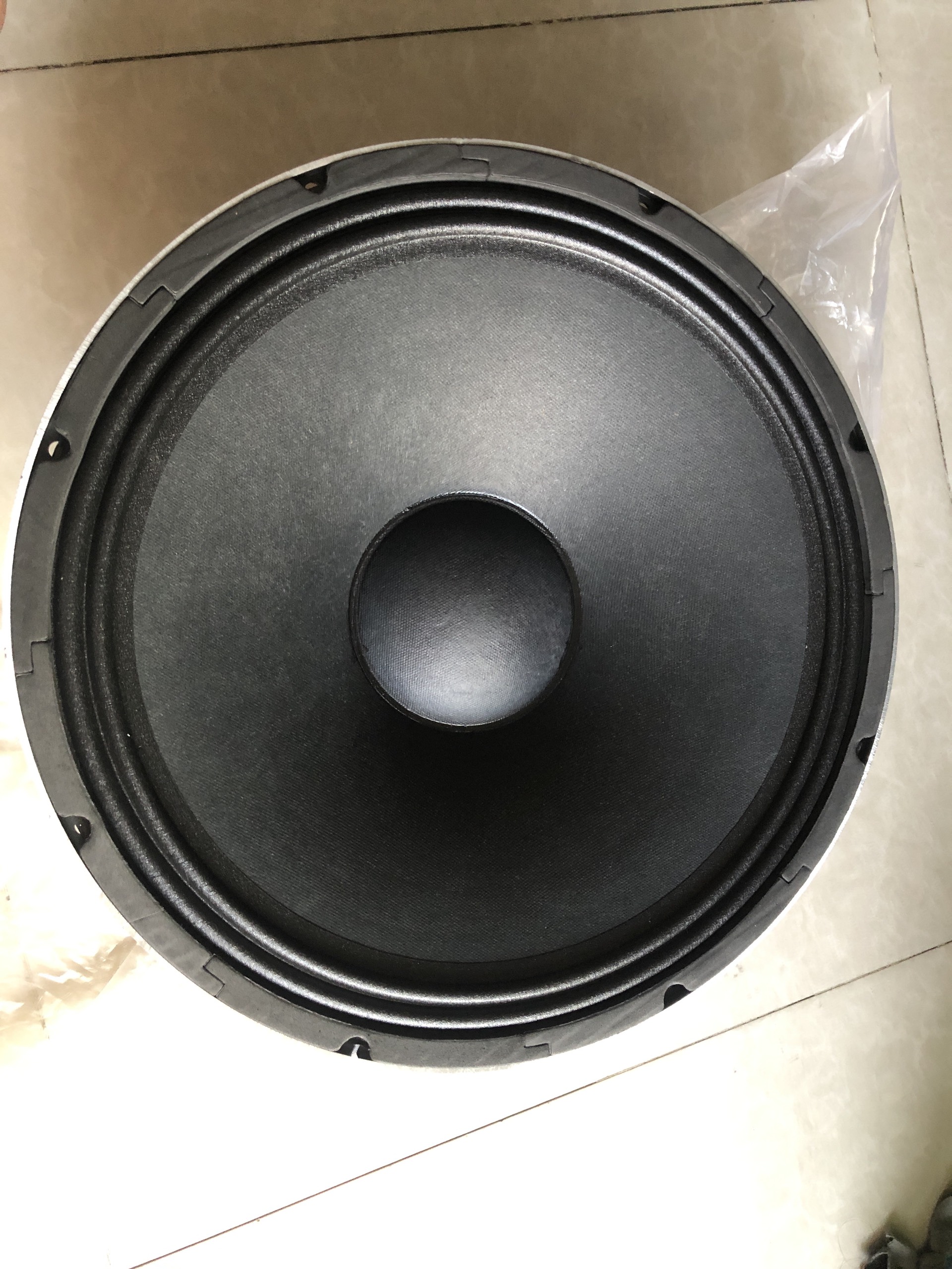Loa Bass 40cm Từ 190 coil 75