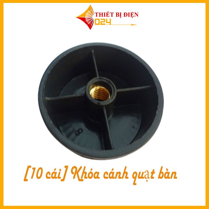 Khóa cánh quạt bàn