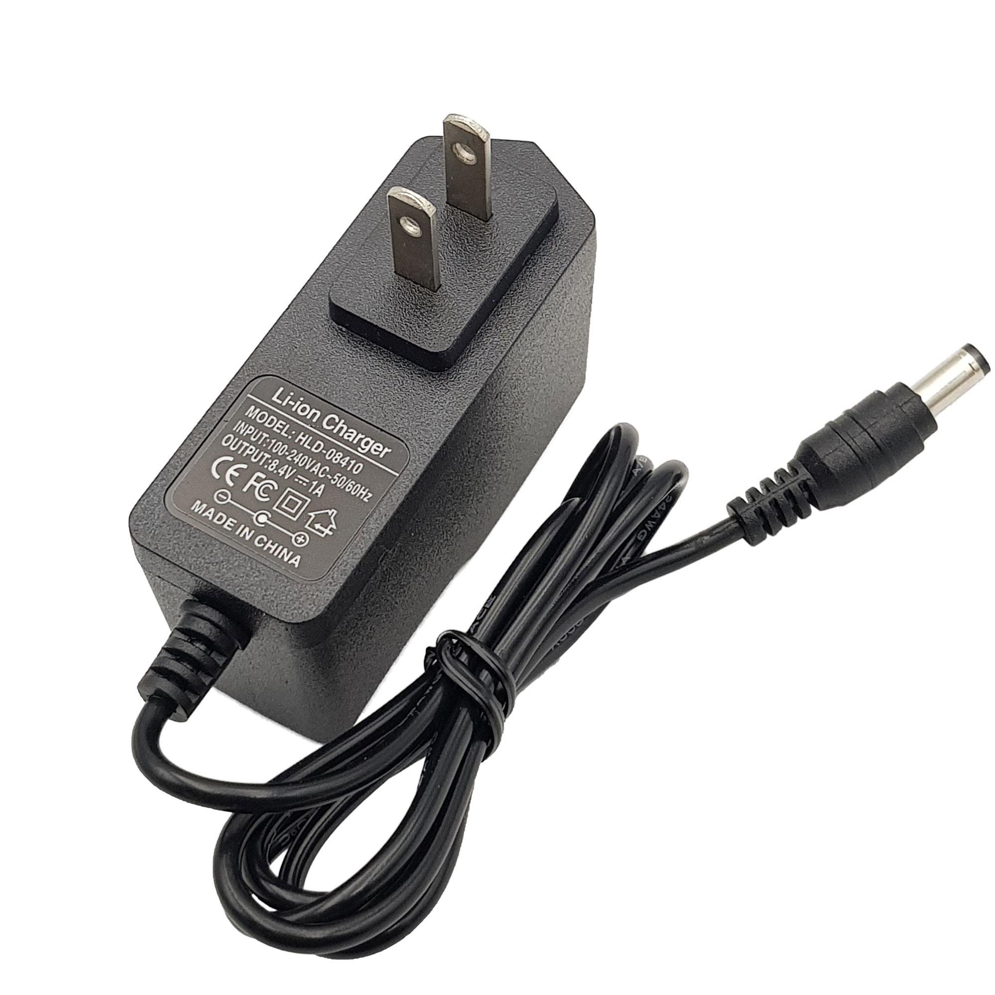 Adapter Sạc Pin 2S 8.4V 1A