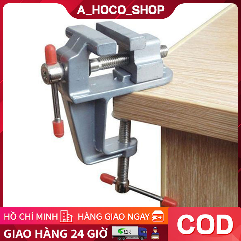 Kẹp ê tô mini 3.5 inch bằng kim loại