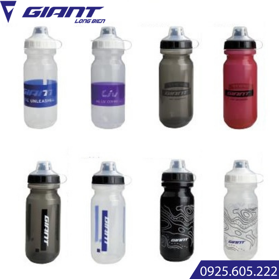 BÌNH NƯỚC XE ĐẠP GIANT