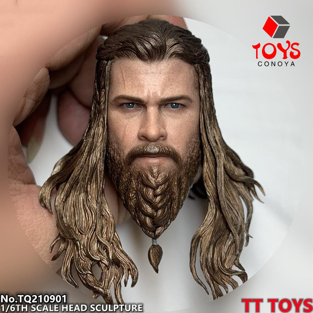 16 mỹ nam đầu điêu khắc Arnold negan Cruise Jason sao đầu điêu khắc cho 12 "TBL hành động hình búp bê