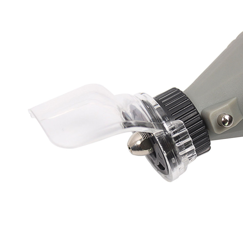 New Shield Dụng cụ xoay tập tin đính kèm phụ kiện cho Dremel máy khoan nhỏ Máy Nghiền Cỡ Nhỏ Bìa trường hợp phụ kiện công cụ điện