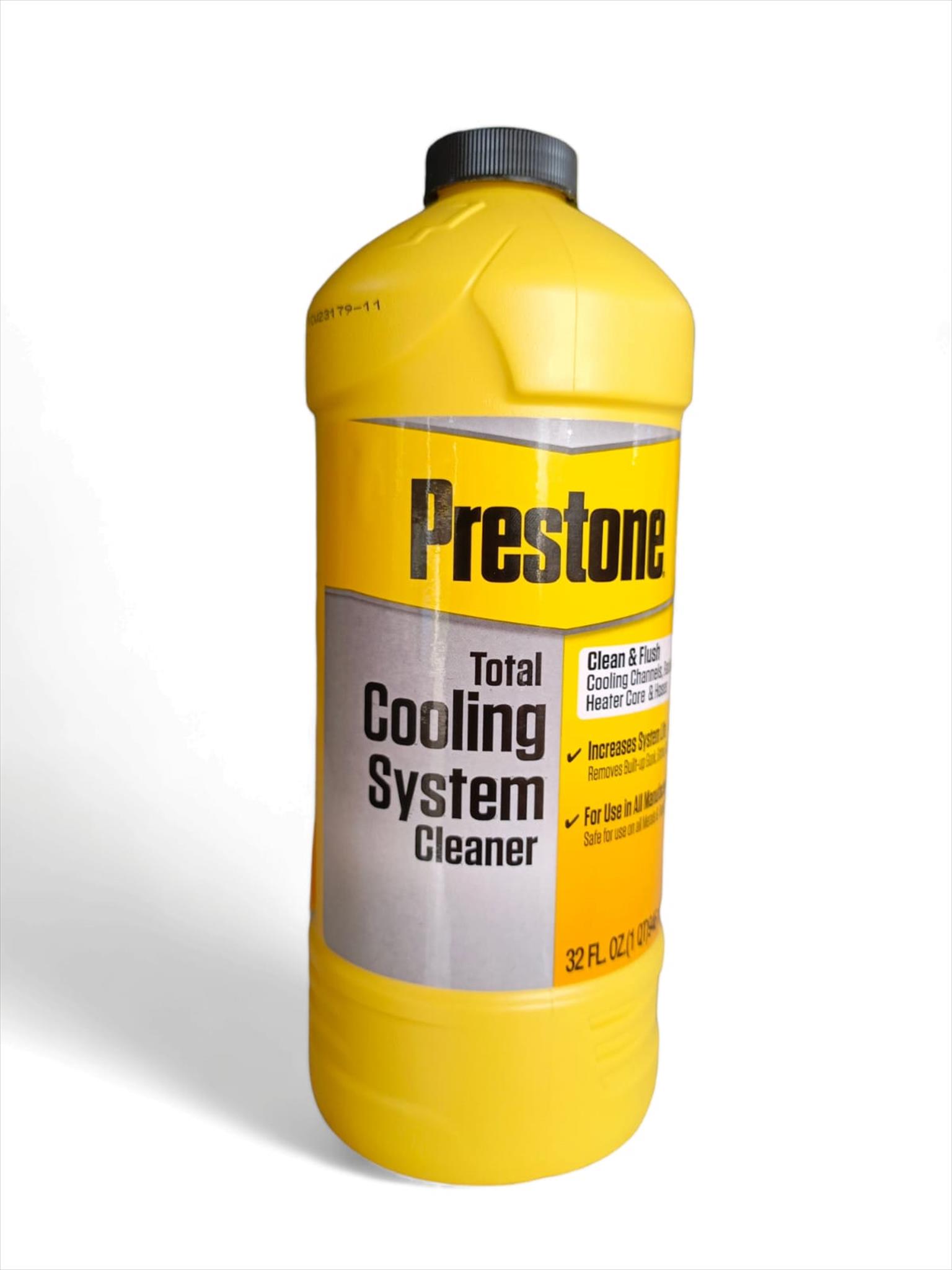 Pembersih Radiator Flush Total Cooling System Cleaner Prestone 946 ml Lazada Indonesia