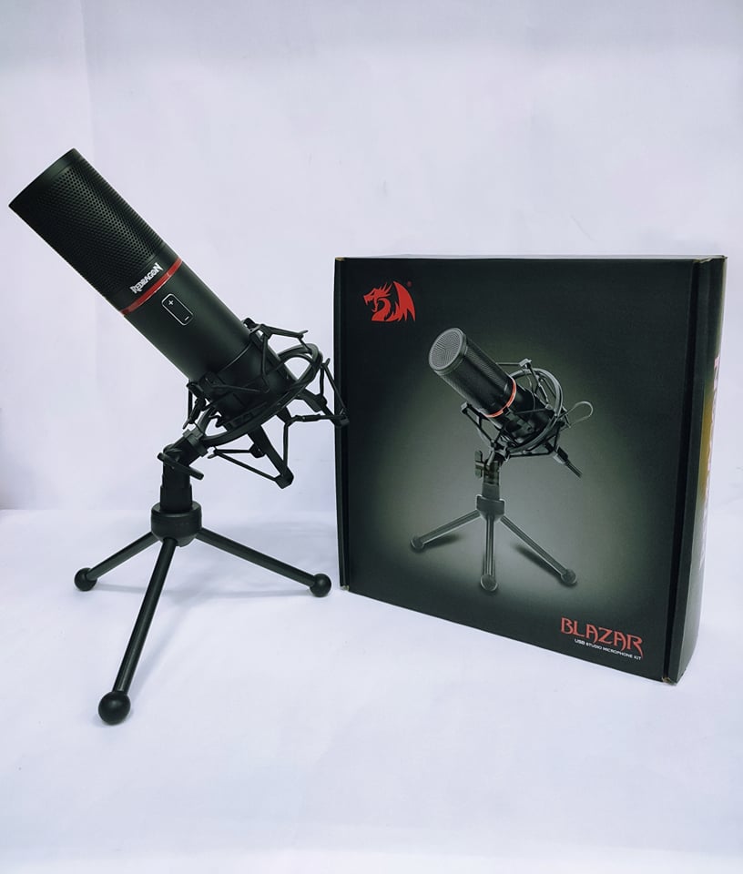 Redragon gm300 Blazar Microphone | Lazada PH