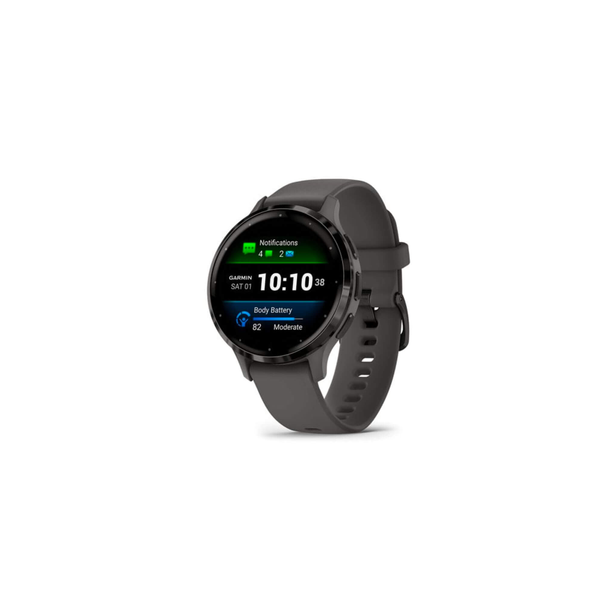 Garmin Venu 3S Black Sesame + Slate, KOR/SEA | Lazada PH 