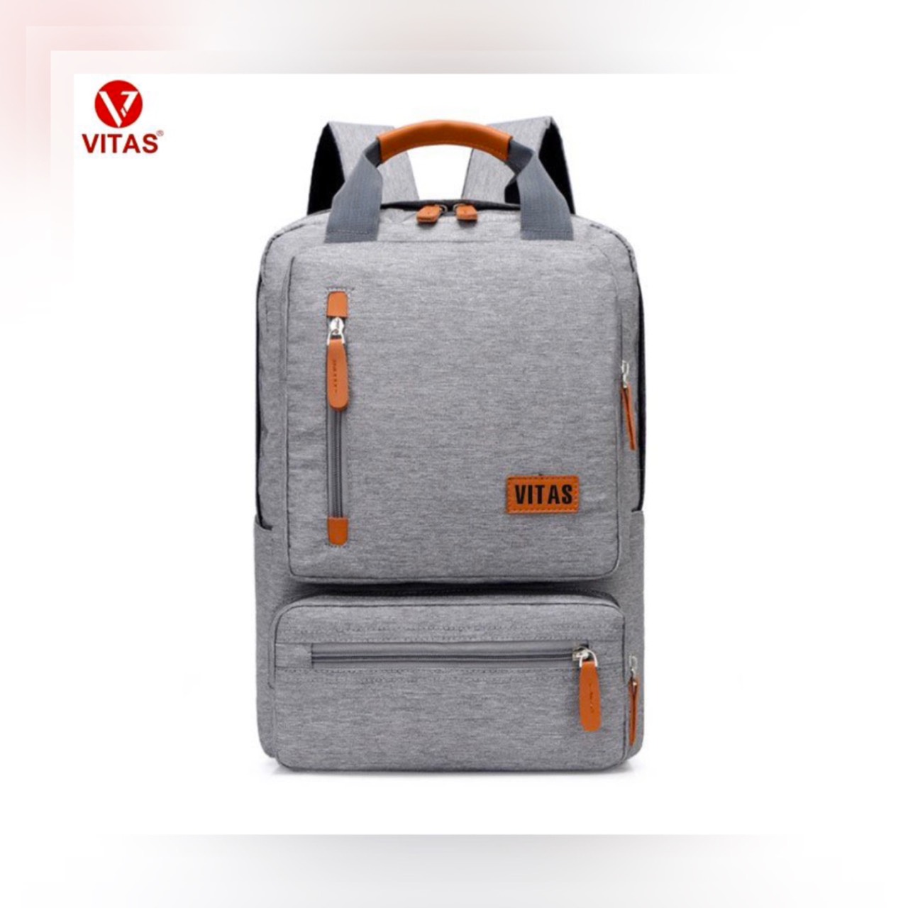 Korean Fashion Backpack Code 262