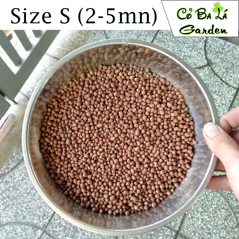 Viên Đất nung poper-sỏi nhẹ