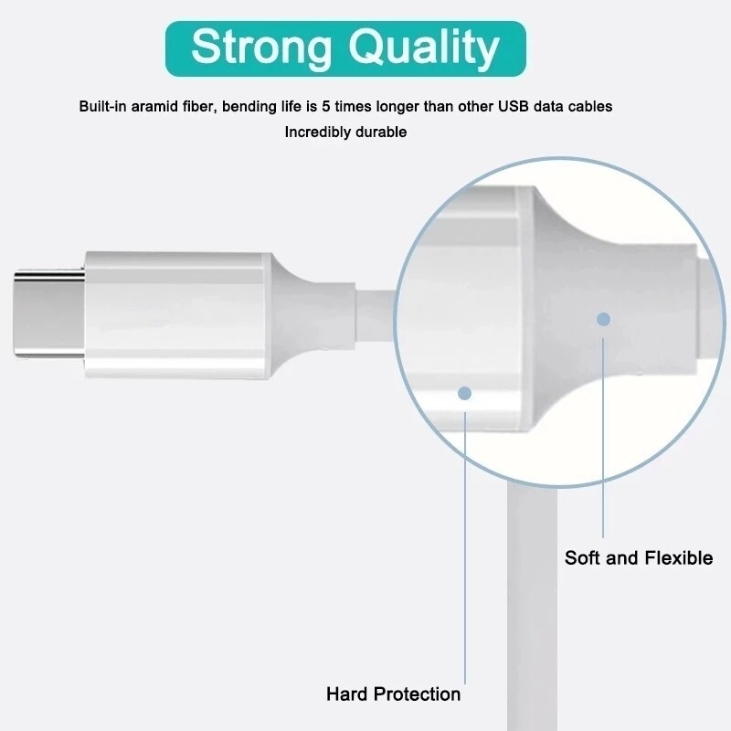 5A 80W dữ liệu Sạc nhanh dòng hai đầu loại C để Loại C dữ liệu cáp cáp cho Huawei Xiaomi sạc iPad Type-C USB C Cáp