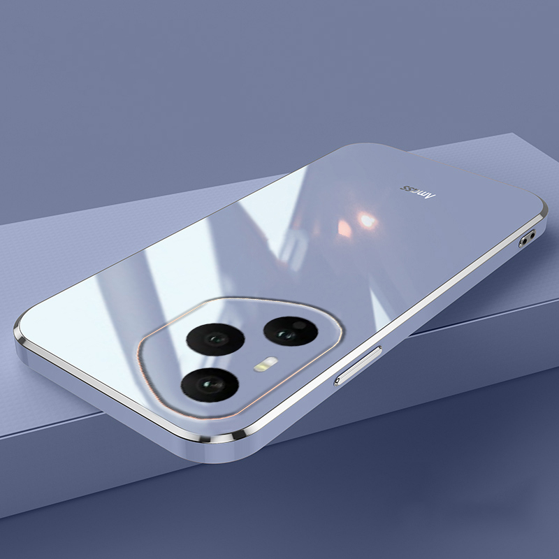 For Honor 400 Pro Case Soft Transparent Plating Antioxidant Clear For Honor400 Pro Back cover Phone Cases. 