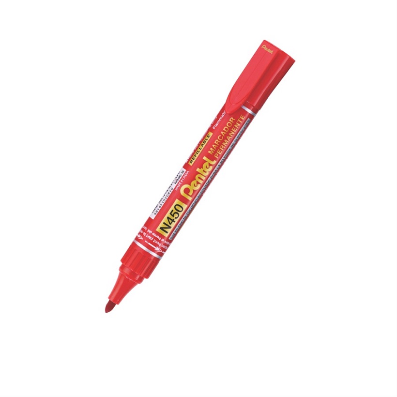 Hộp 12 Bút Dạ Dầu Pentel N450