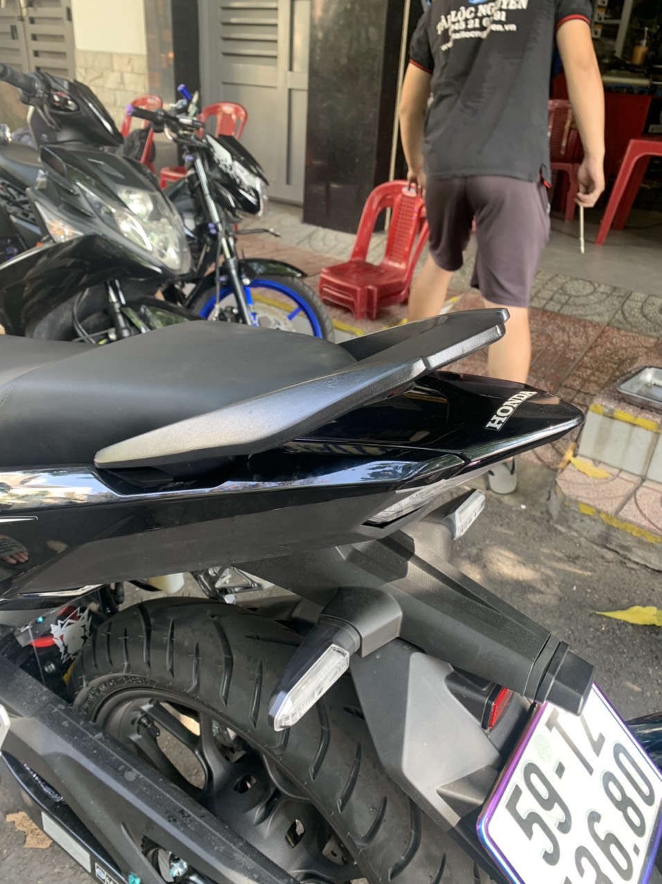 TAY DẮT KIỂU WINNER V1 CHO WINNER X