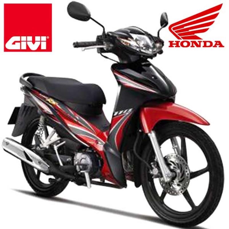 Baga Wave S110, Wave RS 110 đời cũ, Wave RSX đầu nhỏ đời cũ ( Inox 10 ly - giá 1 cái )