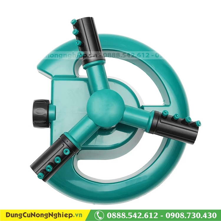 Béc phun tự xoay 360 độ