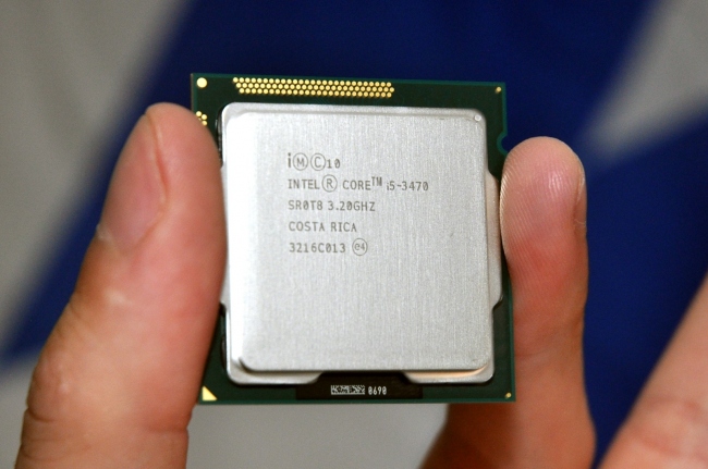 Bộ vi xử lý Intel CPU Intel Core i5 3470 (3.60GHz, 6M, 4 Cores 4 Threads)  Socket: LGA 1155 -  HÀNG NHẬP KHẨU.