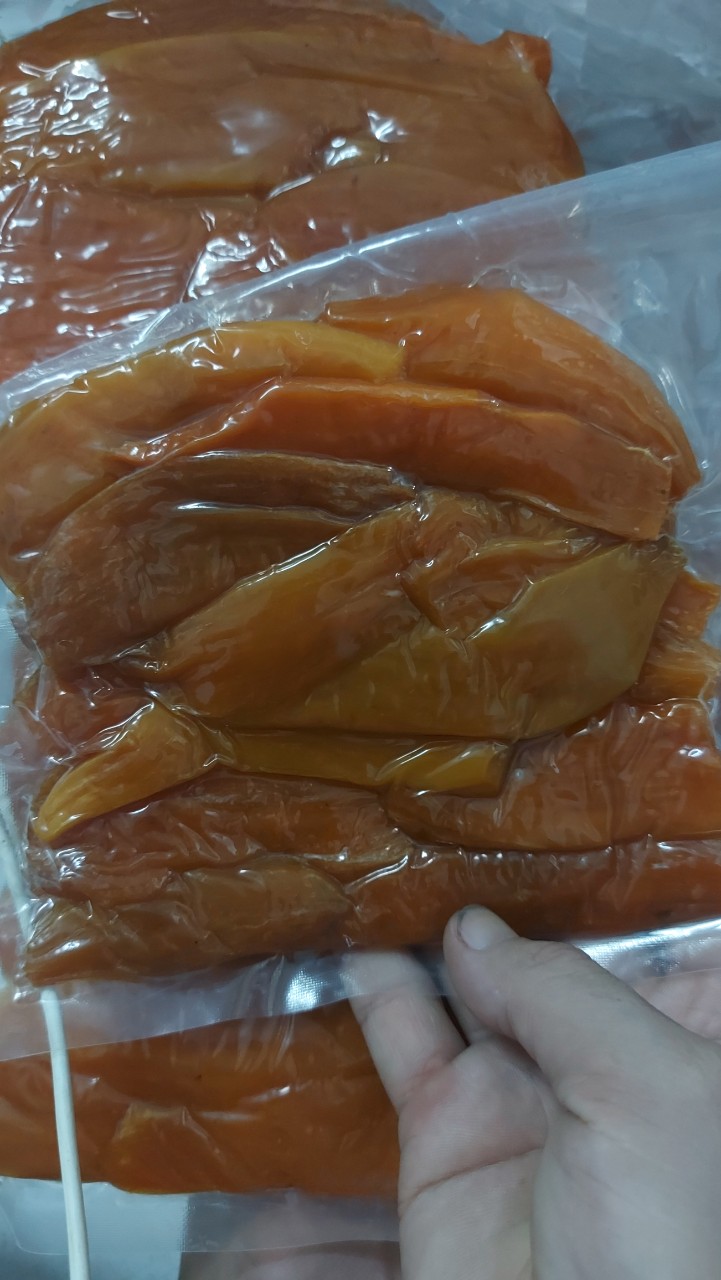 250 Gram khoai lang mật sấy dẻo - Đà lạt