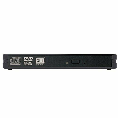 dvd gắn ngoài buffalo