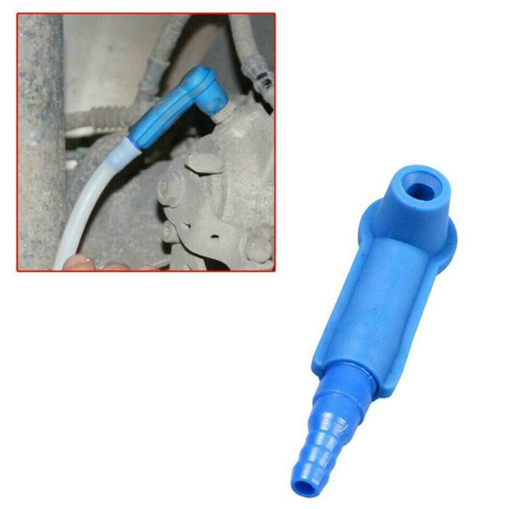 Blue Car Brake Fluid Exchange Tool Enhanced Performance and Maintenance