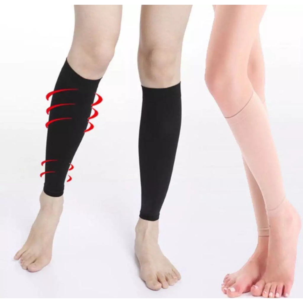 Gen thon bắp chân , nịt bắp chân thon gọn ( combo 1 đôi đai )
