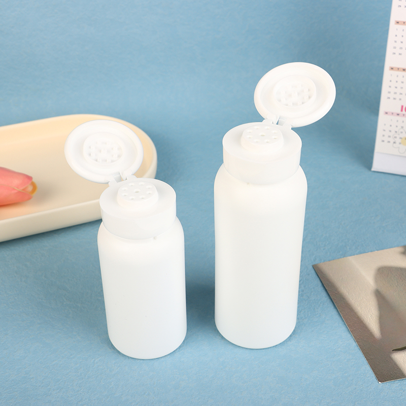 1PCS%2030/50/100/150g%20Talcum%20Powder%20Bottle%20Refillable%20Cosmetic%20Powder%20Dispenser%20Plastic%20Powder%20Container%20Empty%20Pots%20Bottles%20BRYT%20-%20Image%203