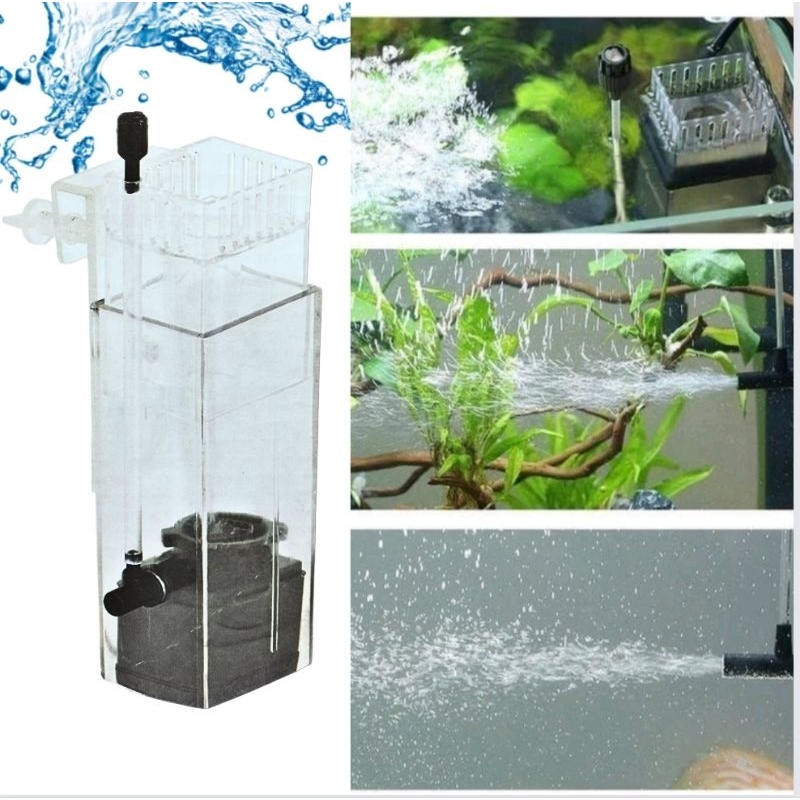 Pompa aquarium skimmer HIKARI SURFACE SKIMMER HK JY 05 SK