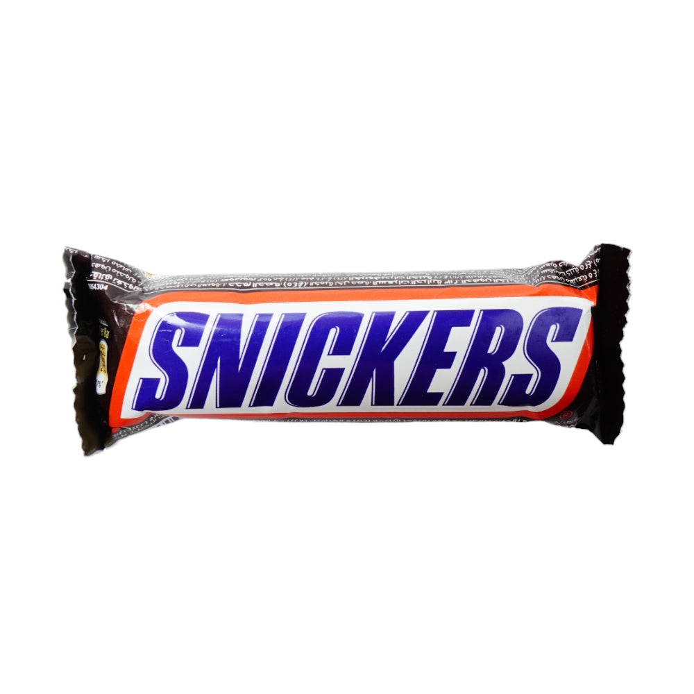 Snickers Chocolate Bar 45gm imported orignal