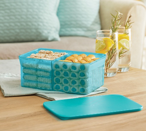 Hộp bảo quản thực phẩm Snack it Tupperware