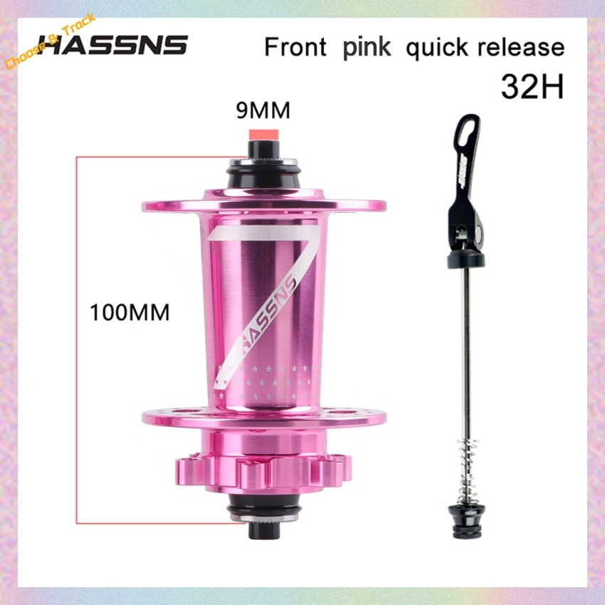 【Trusted】 MTB Bike Hub 6 Pawls 3 Teeth 120 Sound Compatible with 7-12 Speed Disk Brake.