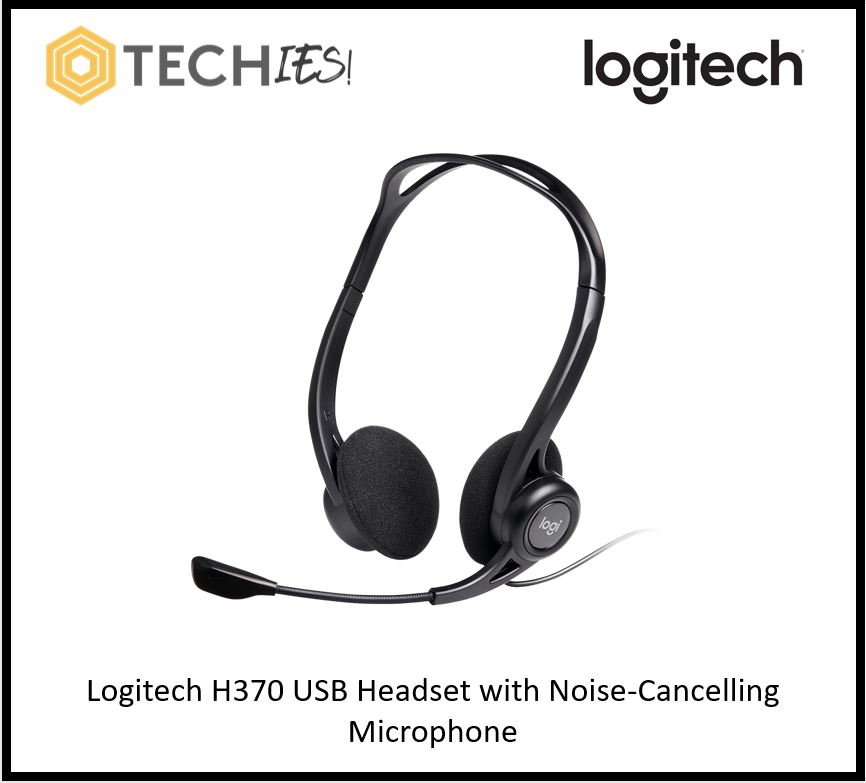 usb noise cancelling headphones with mic