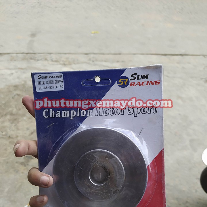 Tạ nồi exciter 135 1 kg côn tay