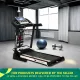 T600C MOTORIZED TREADMILL ,,MULTIFUNCTION '5 in1'. 