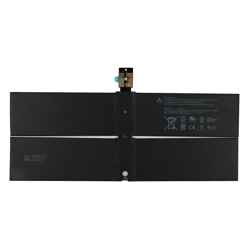 Pin Microsoft Surface Laptop 1/2 Gen 1769 1782 G3HTA036H DYNK01