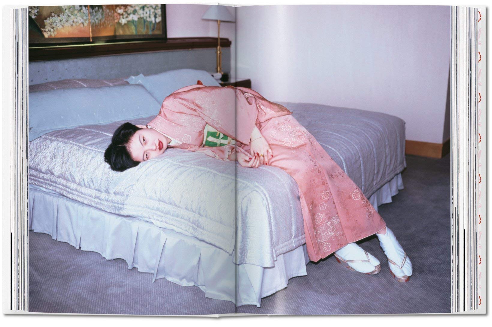 ARTBOOK - Sách Tiếng Anh - Araki