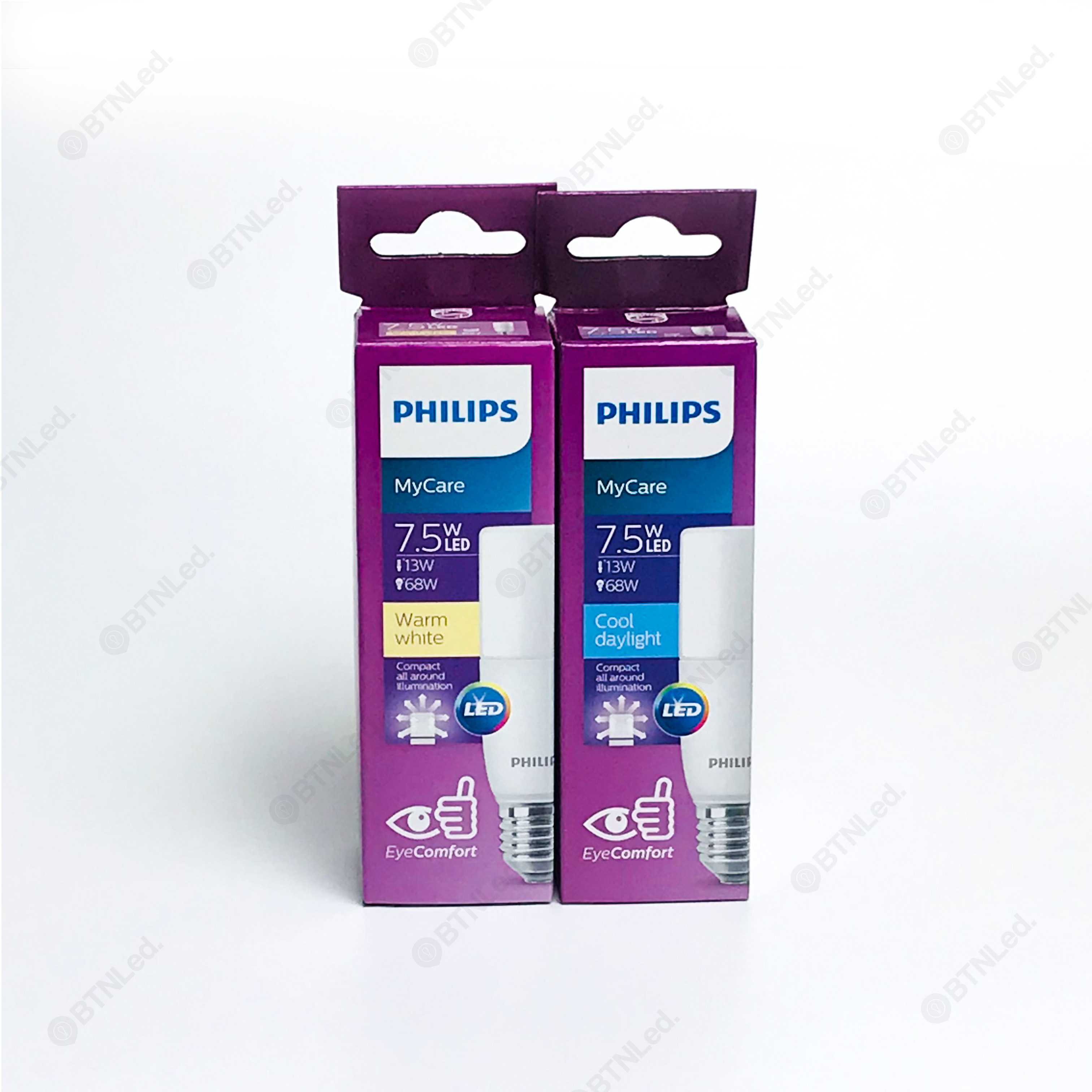 Đèn LED stick Philips E27 (7.5W / 11W) - Hàng chính hãng
