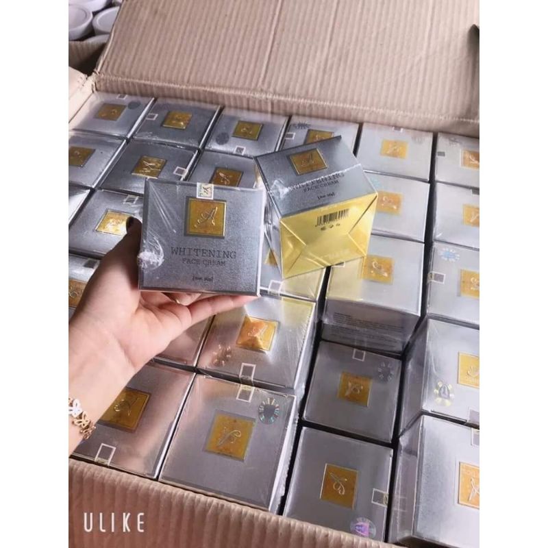 Kem Face Pháp trắng da mờ thâm nám thâm mụn