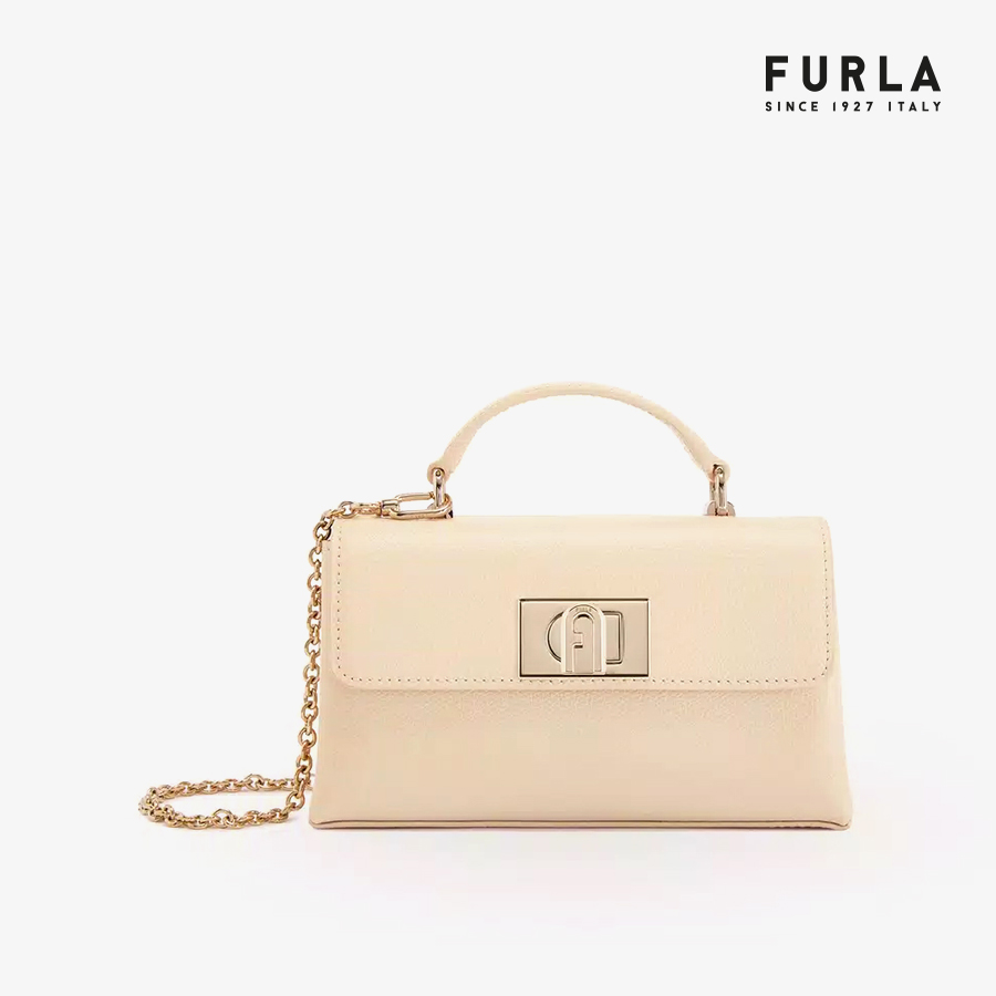 Túi Xách Tay Nữ Furla 1927 Mini Crossbody Top Handle