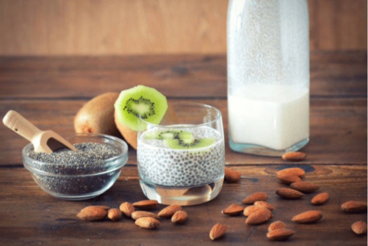 combo Yến mạch hạt chia