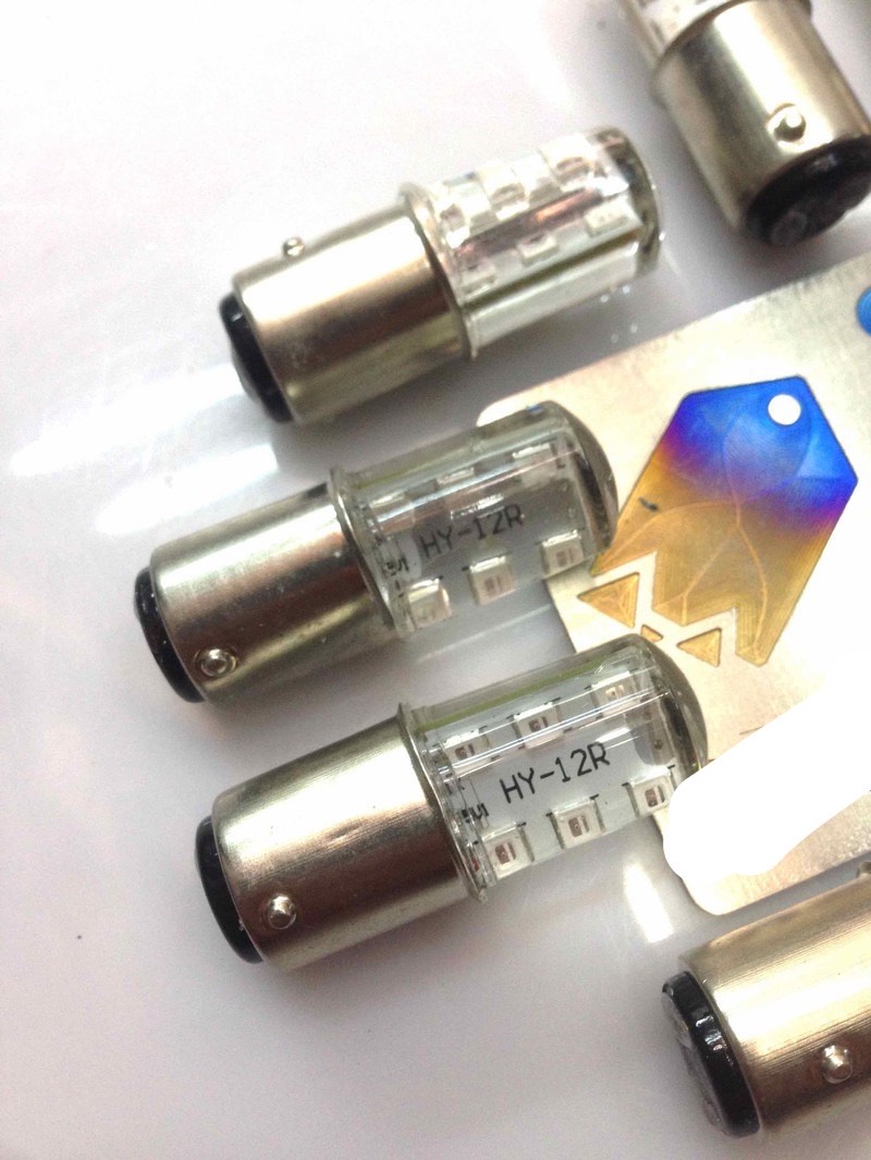 Bóng Đèn Hậu F1 Nháy