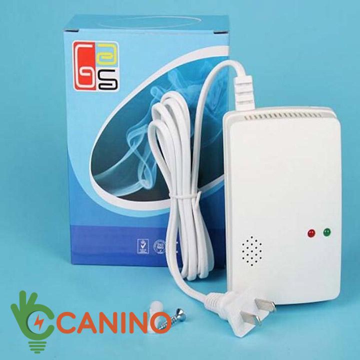 Máy báo rò rỉ khí Gas