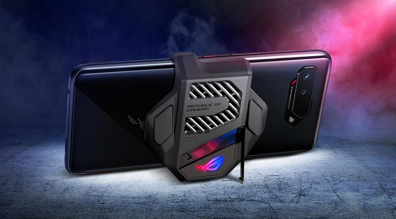 aero cooler rog 5